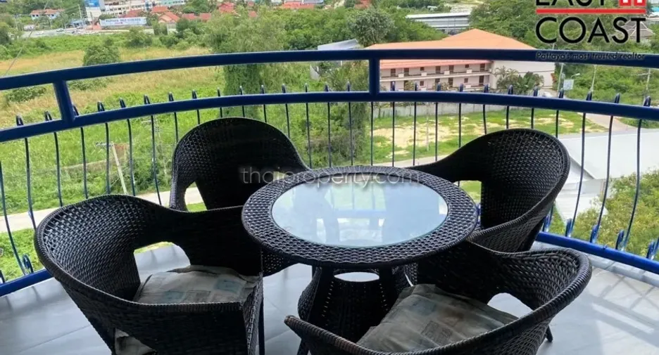 For rent 1 bed condo in Jomtien, Pattaya