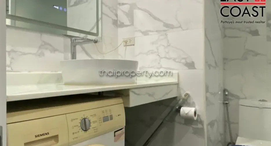 For rent 1 bed condo in Jomtien, Pattaya