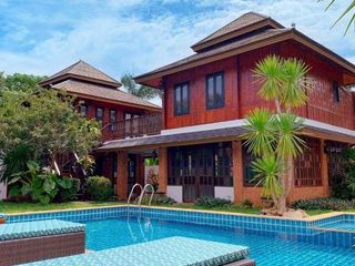 Продажа 2 спальни вилла в Пхукет Тощн, Пхукет