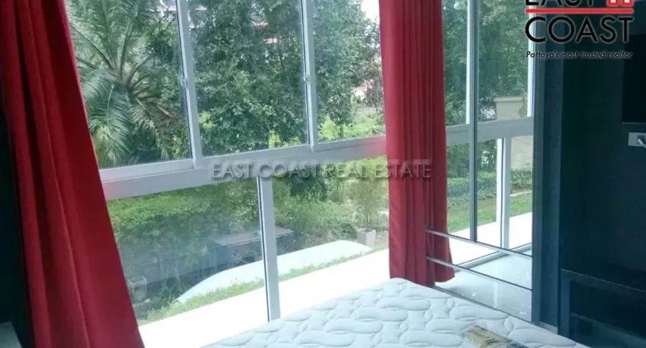 For rent and for sale 1 bed condo in Jomtien, Pattaya