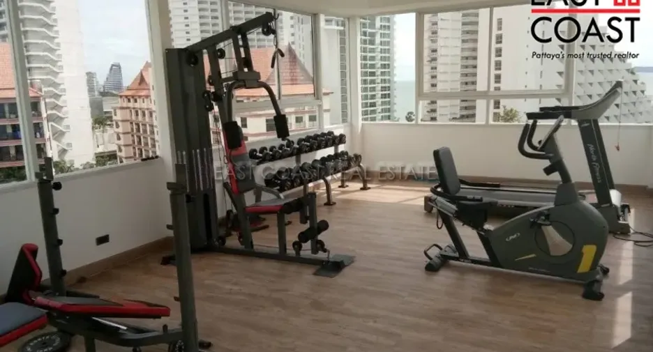 For rent and for sale 1 bed condo in Jomtien, Pattaya