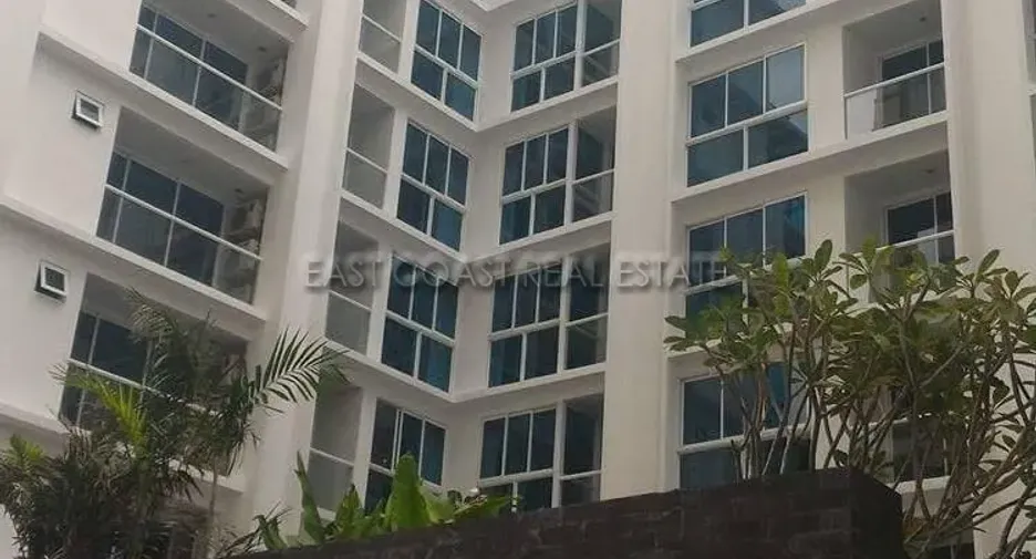 For rent and for sale 1 bed condo in Jomtien, Pattaya