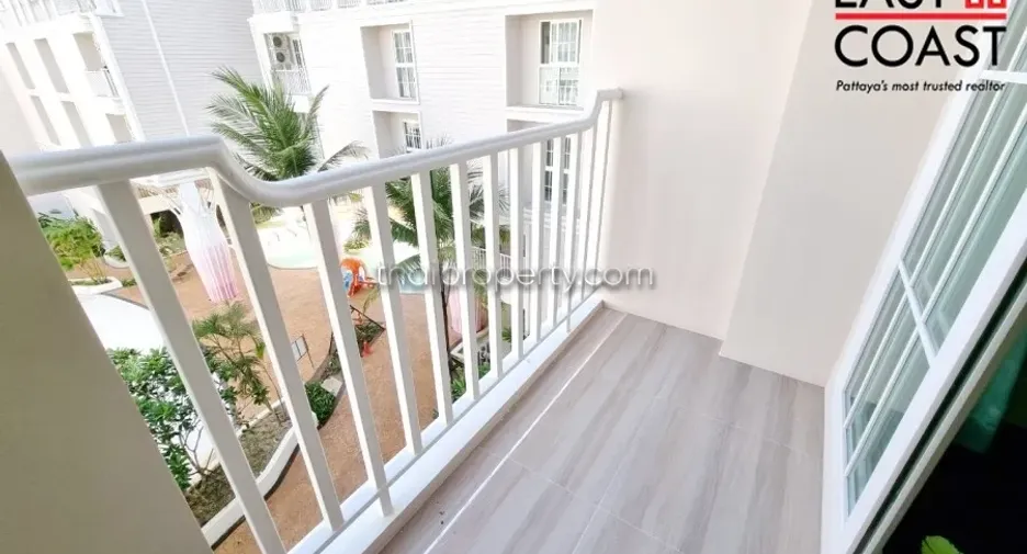 À louer 1 chambre condo à Na Jomtien, Pattaya
