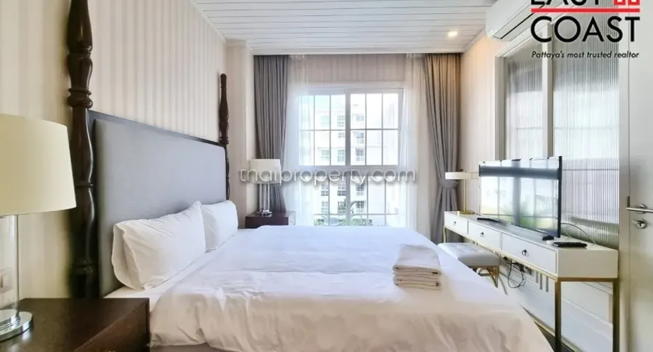 À louer 1 chambre condo à Na Jomtien, Pattaya