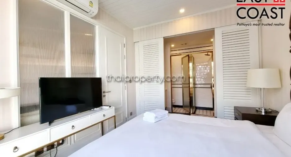 À louer 1 chambre condo à Na Jomtien, Pattaya