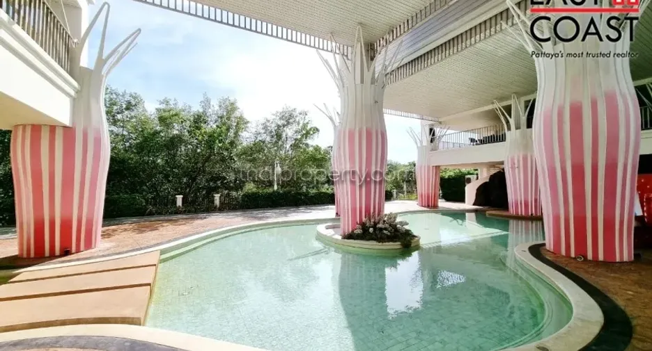 À louer 1 chambre condo à Na Jomtien, Pattaya