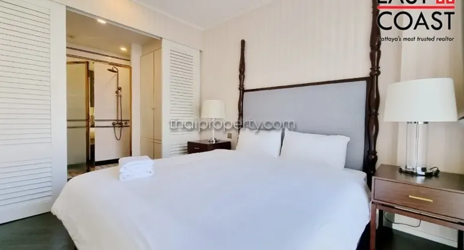 À louer 1 chambre condo à Na Jomtien, Pattaya