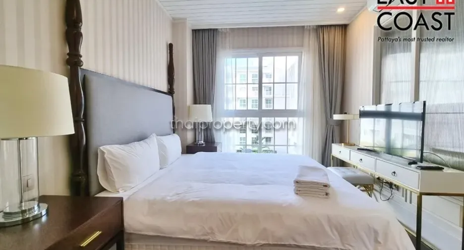 À louer 1 chambre condo à Na Jomtien, Pattaya