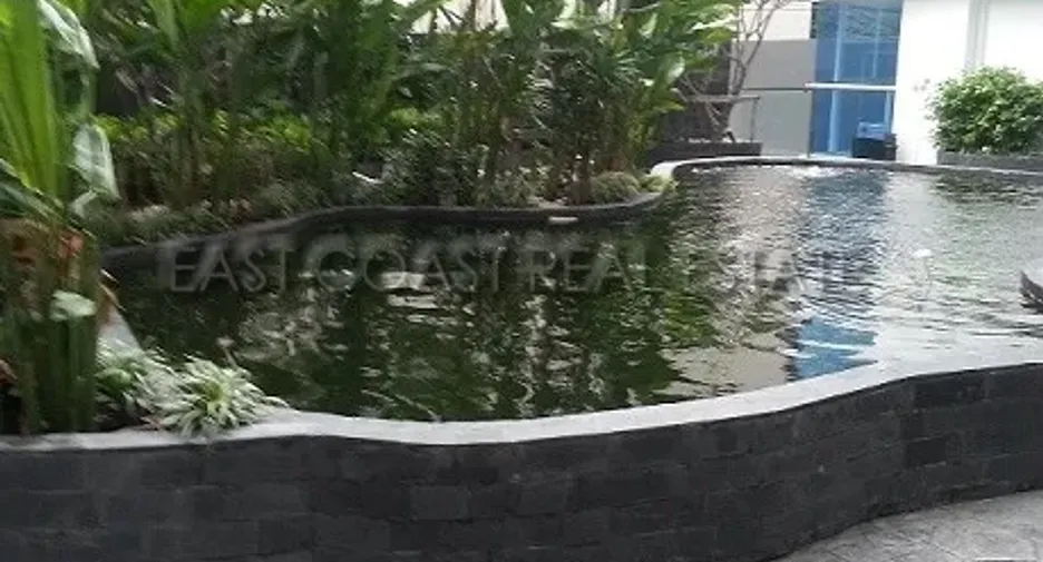 For rent 1 bed condo in Bang Lamung, Chonburi