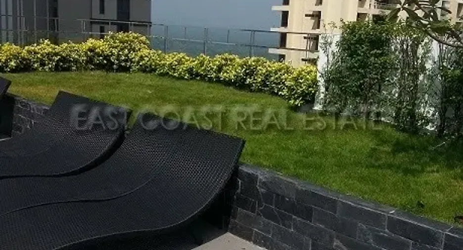 For rent 1 bed condo in Bang Lamung, Chonburi
