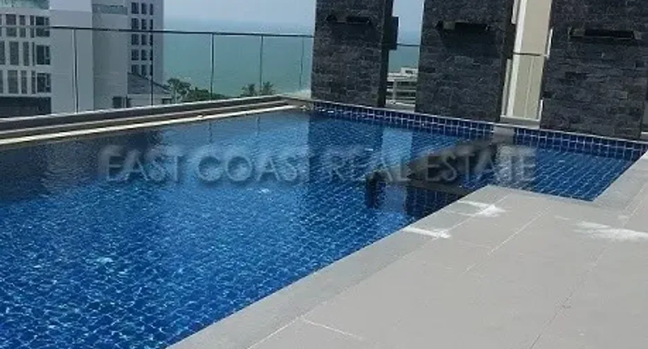 For rent 1 bed condo in Bang Lamung, Chonburi