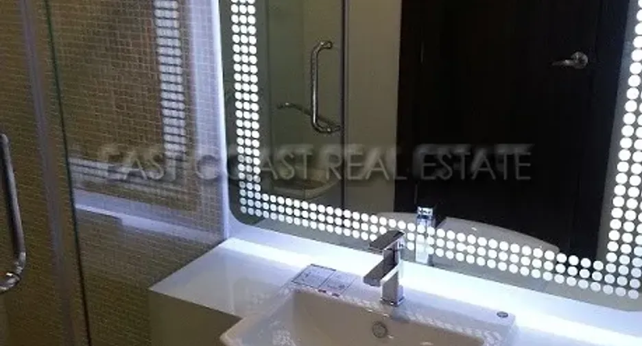 For rent 1 bed condo in Bang Lamung, Chonburi