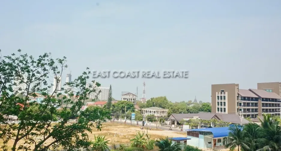 For rent and for sale 1 bed condo in Bang Lamung, Chonburi