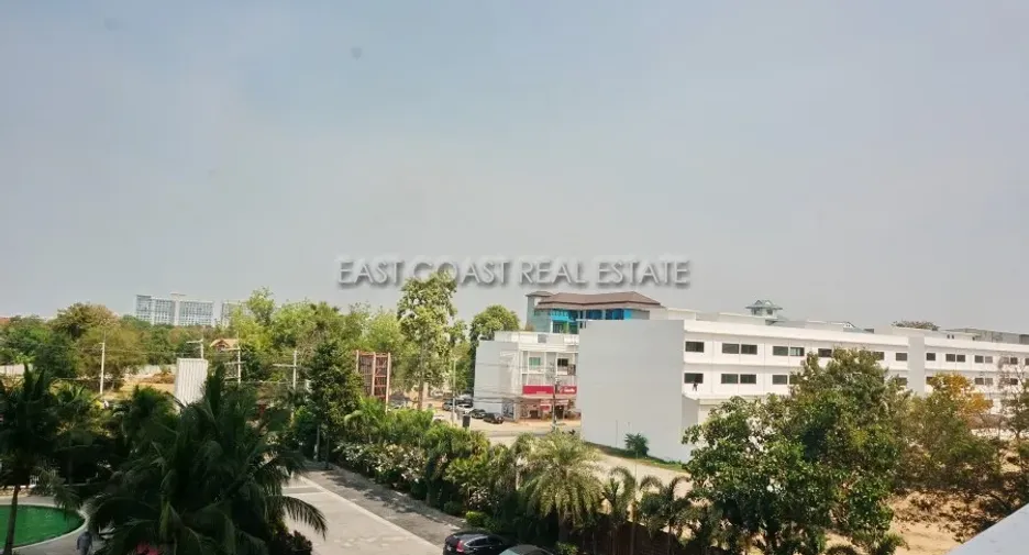 For rent and for sale 1 bed condo in Bang Lamung, Chonburi