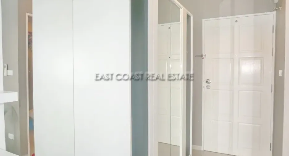 For rent and for sale 1 bed condo in Bang Lamung, Chonburi