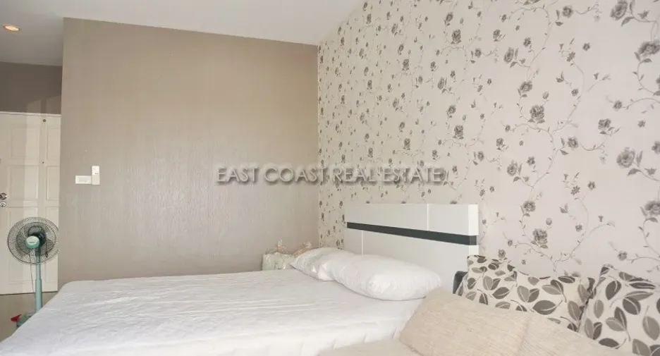 For rent and for sale 1 bed condo in Bang Lamung, Chonburi