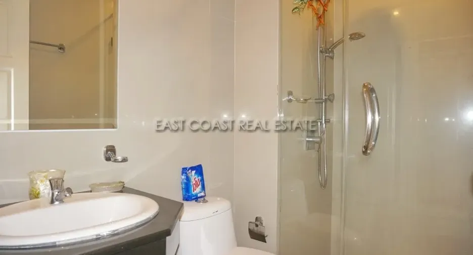 For rent and for sale 1 bed condo in Bang Lamung, Chonburi