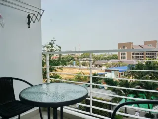 For Rent 1 Bedroom Condo In Bang Lamung, Chonburi