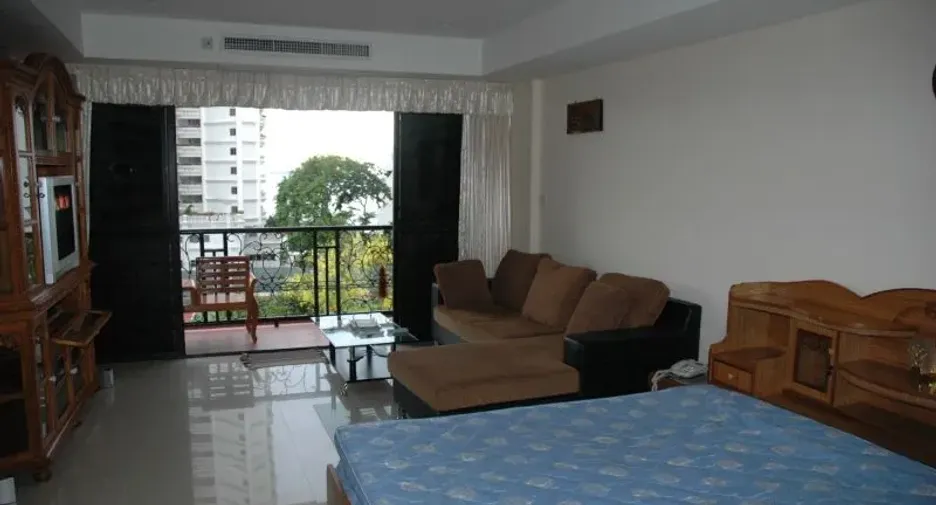 For rent and for sale 1 bed condo in Bang Lamung, Chonburi