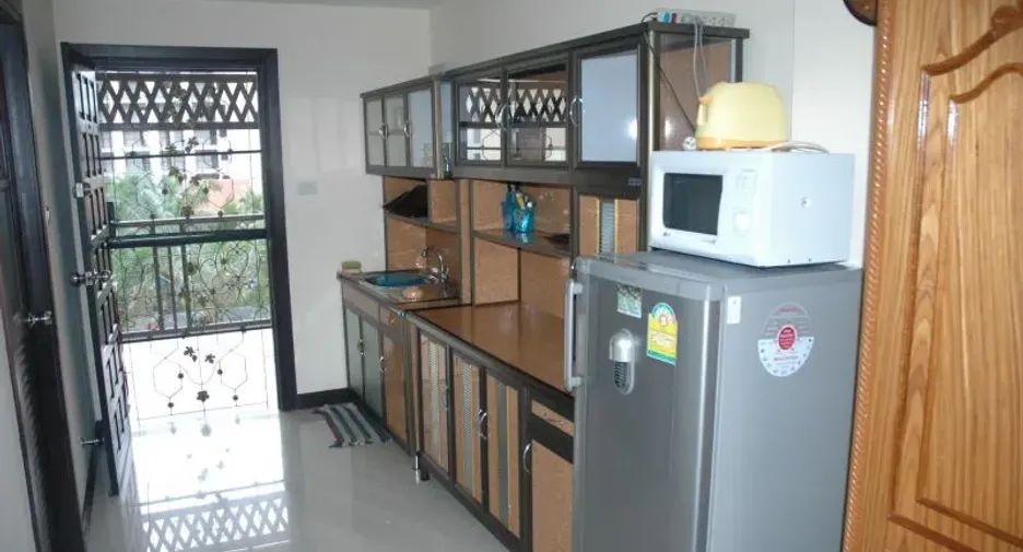 For rent and for sale 1 bed condo in Bang Lamung, Chonburi