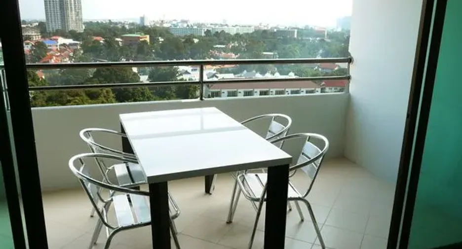 For rent 1 bed condo in Bang Lamung, Chonburi