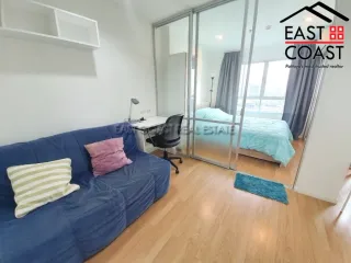 For Rent 1 Bedroom Condo In Bang Lamung, Chonburi