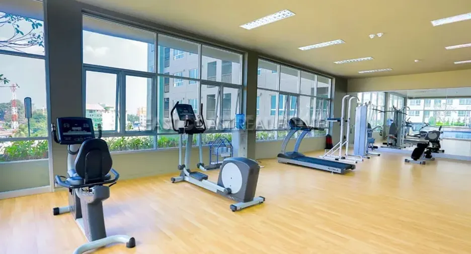 For rent 1 bed condo in Bang Lamung, Chonburi