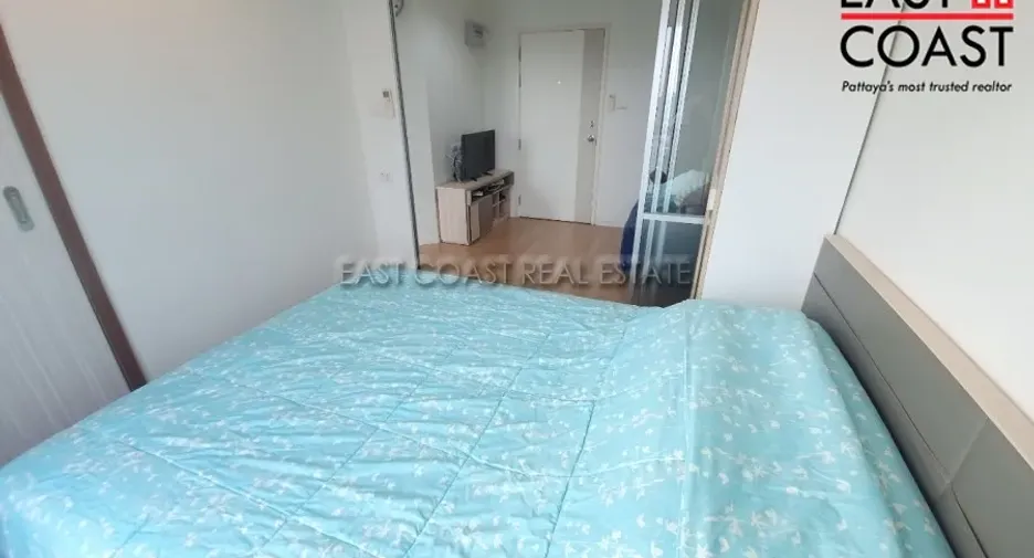 For rent 1 bed condo in Bang Lamung, Chonburi