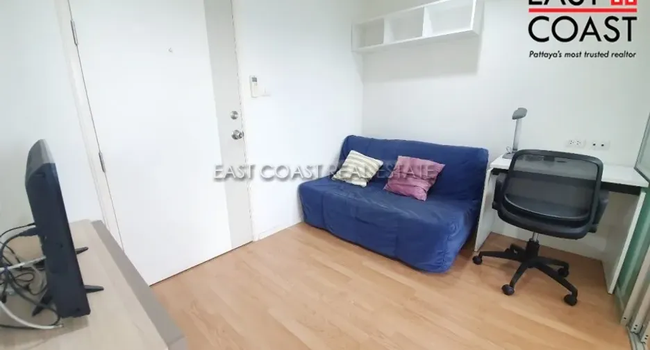 For rent 1 bed condo in Bang Lamung, Chonburi