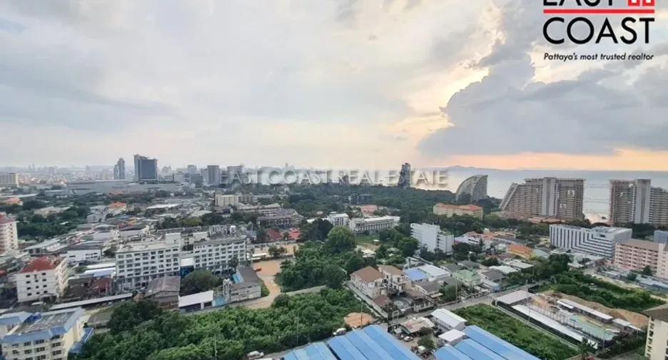 For rent 1 bed condo in Bang Lamung, Chonburi