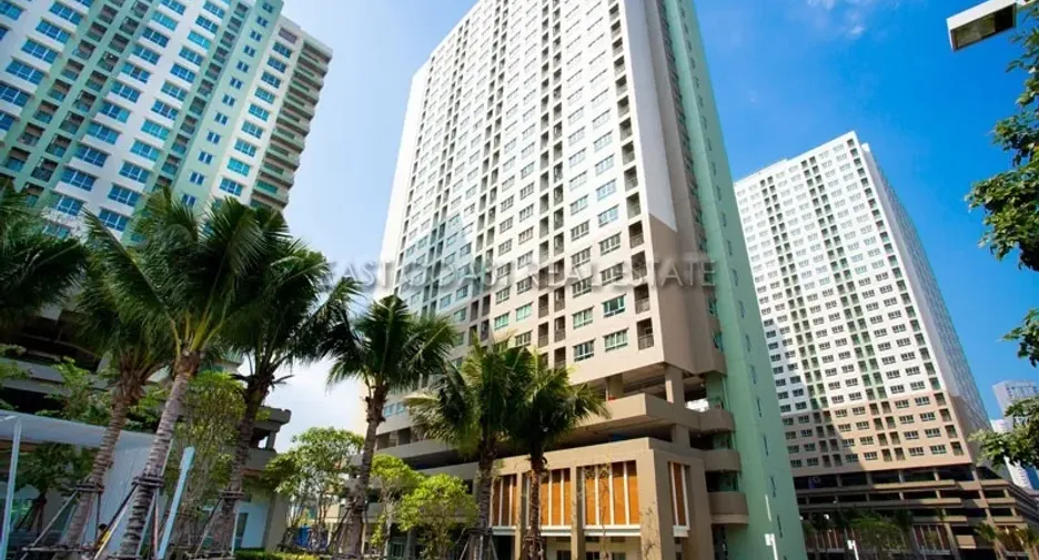 For rent 1 bed condo in Bang Lamung, Chonburi