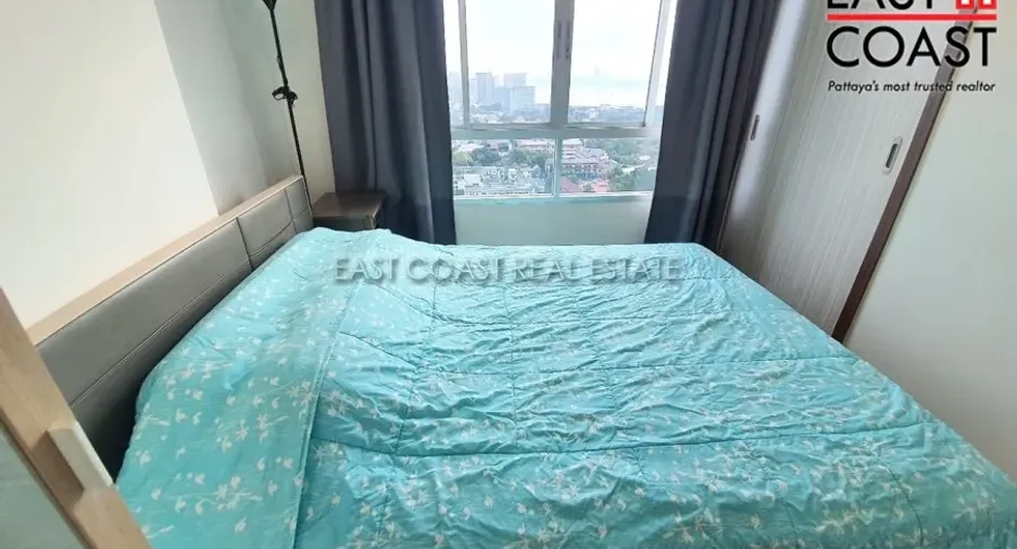 For rent 1 bed condo in Bang Lamung, Chonburi