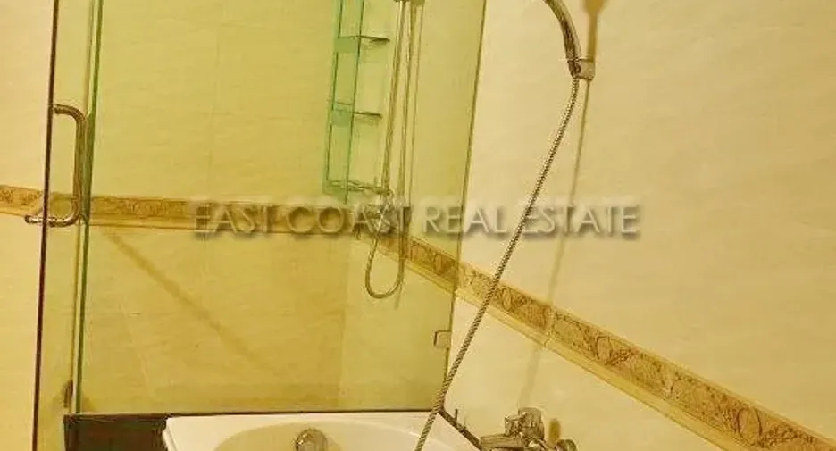 For rent 1 bed condo in Bang Lamung, Chonburi