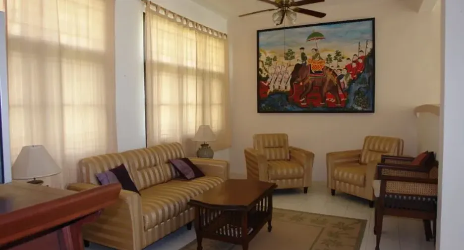 À vendre 5 chambres maison à Bang Lamung, Chonburi