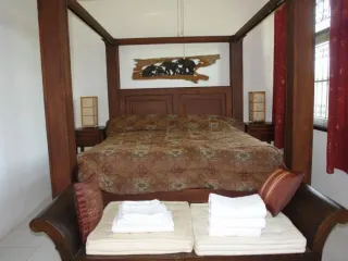 À vendre 5 chambres maison à Bang Lamung, Chonburi