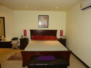 À vendre 5 chambres maison à Bang Lamung, Chonburi