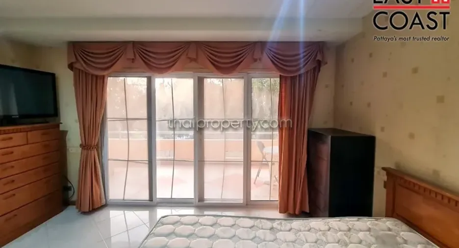 For rent and for sale 2 bedrooms condo in Bang Lamung, Chonburi