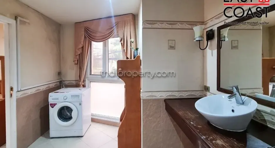 For rent and for sale 2 bedrooms condo in Bang Lamung, Chonburi