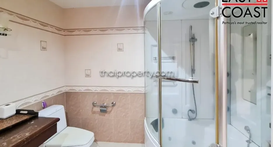For rent and for sale 2 bedrooms condo in Bang Lamung, Chonburi