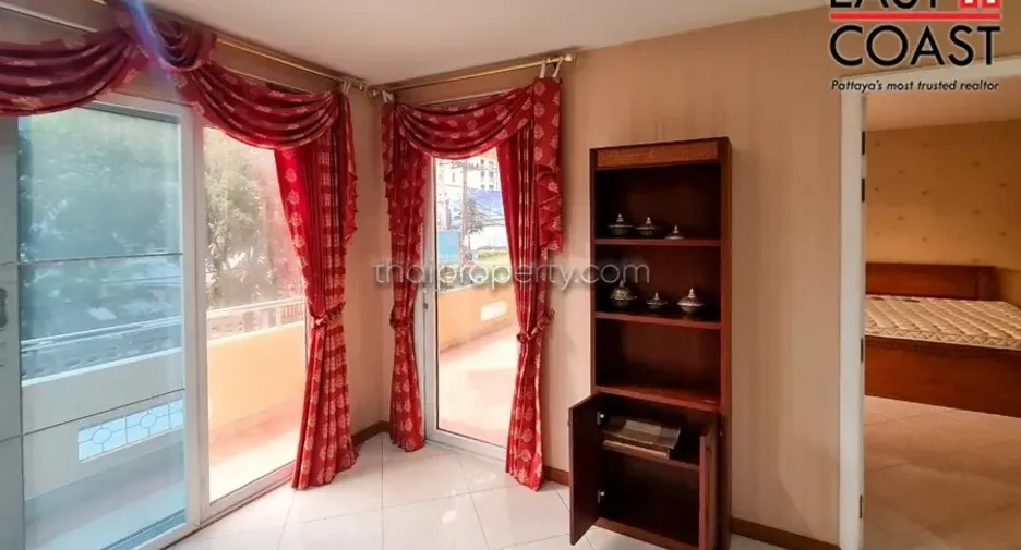 For rent and for sale 2 bedrooms condo in Bang Lamung, Chonburi