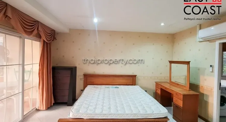 For rent and for sale 2 bedrooms condo in Bang Lamung, Chonburi