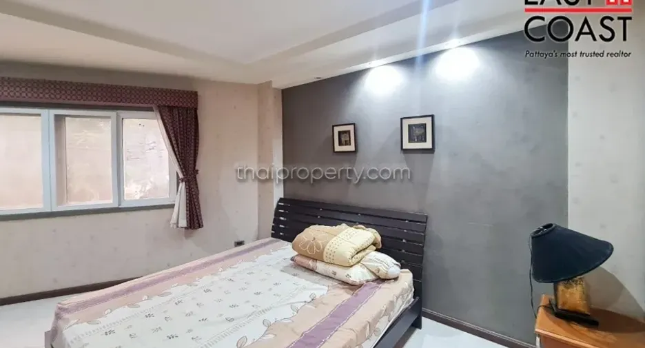 For rent and for sale 2 bedrooms condo in Bang Lamung, Chonburi