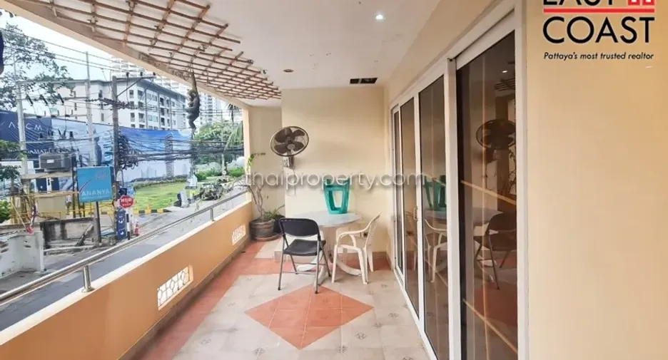 For rent and for sale 2 bedrooms condo in Bang Lamung, Chonburi