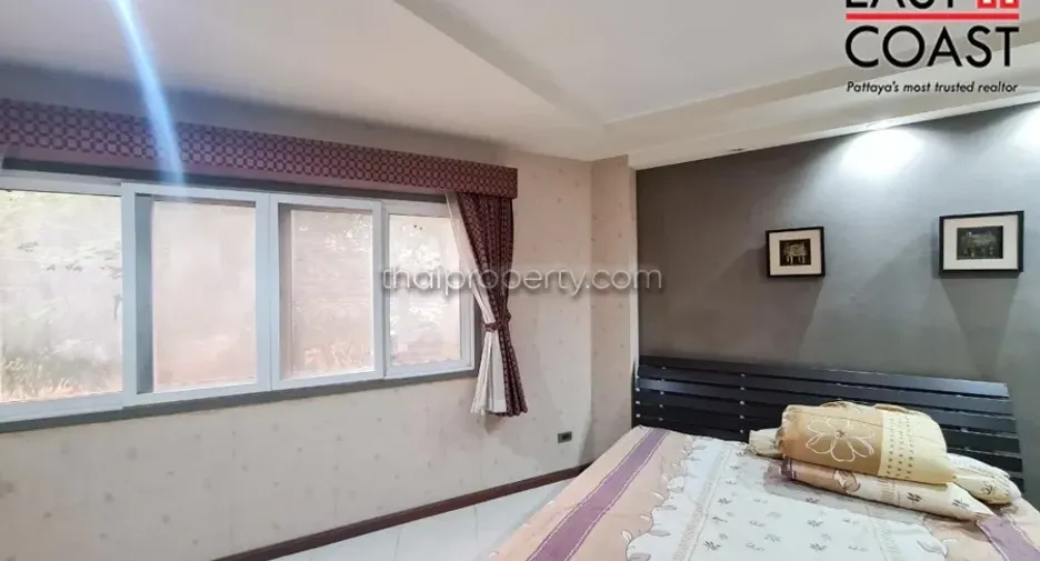 For rent and for sale 2 bedrooms condo in Bang Lamung, Chonburi