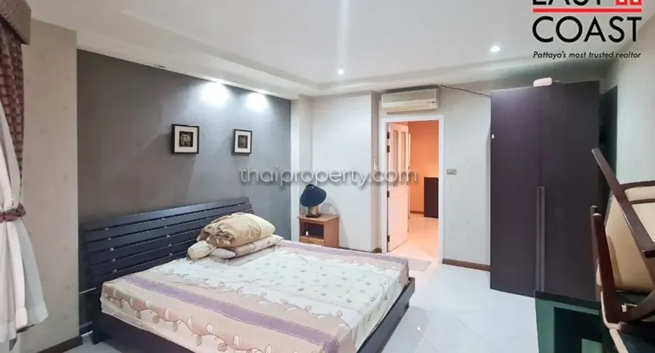 For rent and for sale 2 bedrooms condo in Bang Lamung, Chonburi