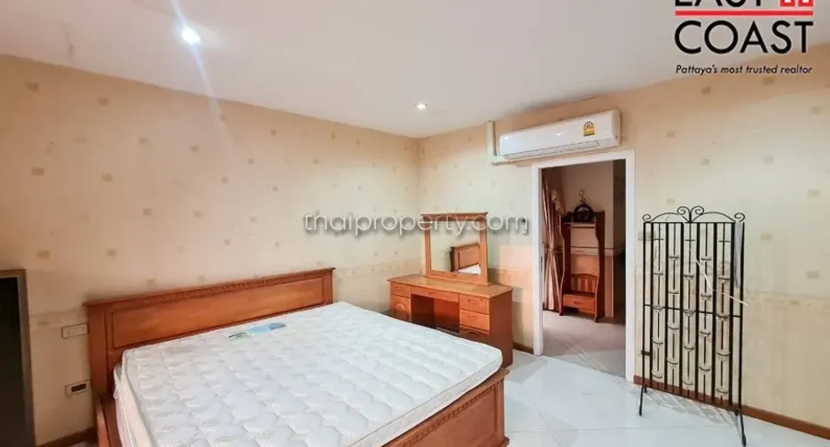 For rent and for sale 2 bedrooms condo in Bang Lamung, Chonburi
