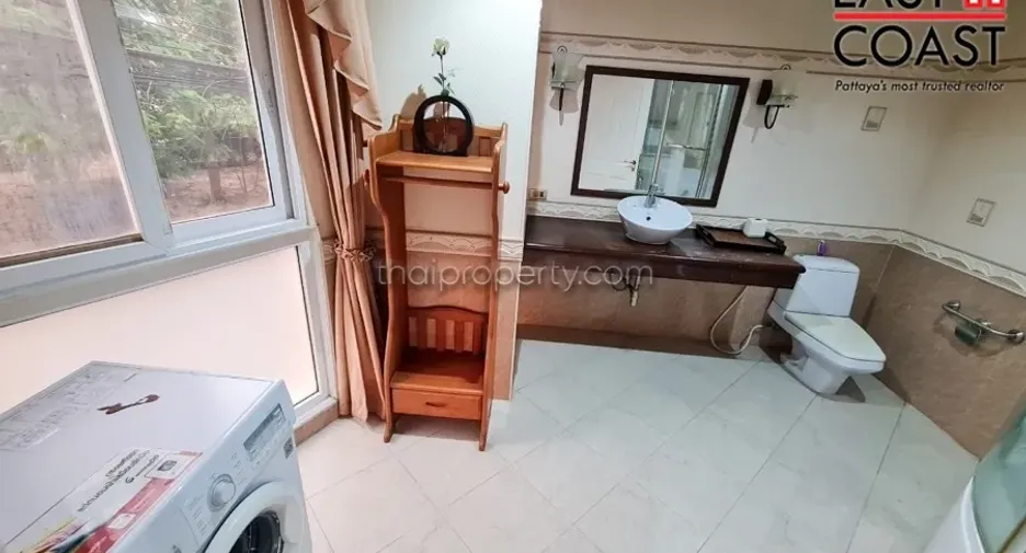 For rent and for sale 2 bedrooms condo in Bang Lamung, Chonburi