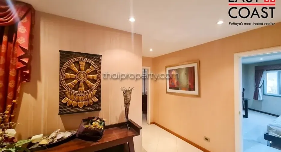 For rent and for sale 2 bedrooms condo in Bang Lamung, Chonburi