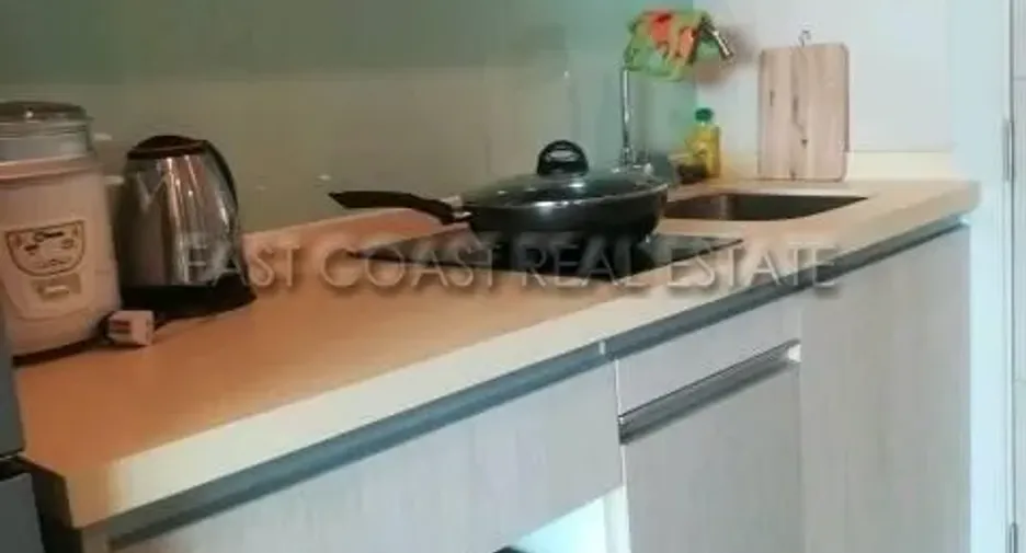 For rent 1 bed condo in Jomtien, Pattaya