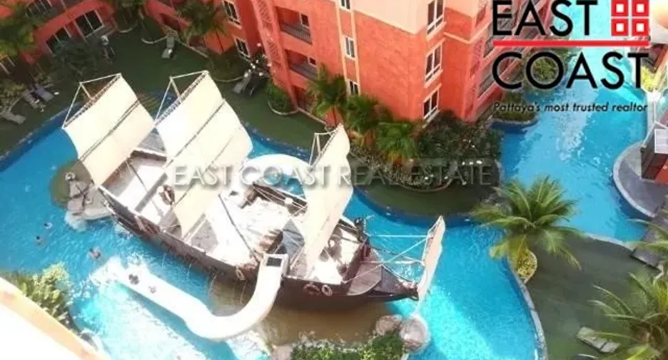 For rent 1 bed condo in Jomtien, Pattaya
